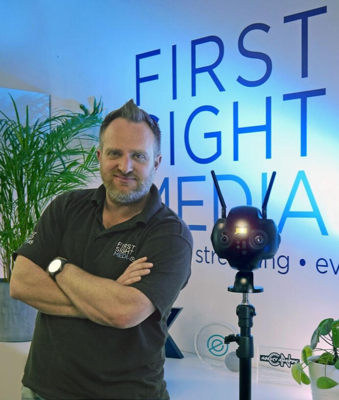 Richard Belcher, MD First Sight Media