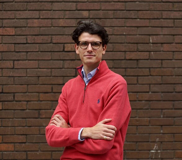 Matthew Hoare, Founder of MGC Matthew Hoare, Founder of MGC